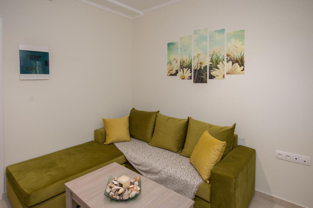 Appartement Zoe Boutique Acharavi (Corfu)