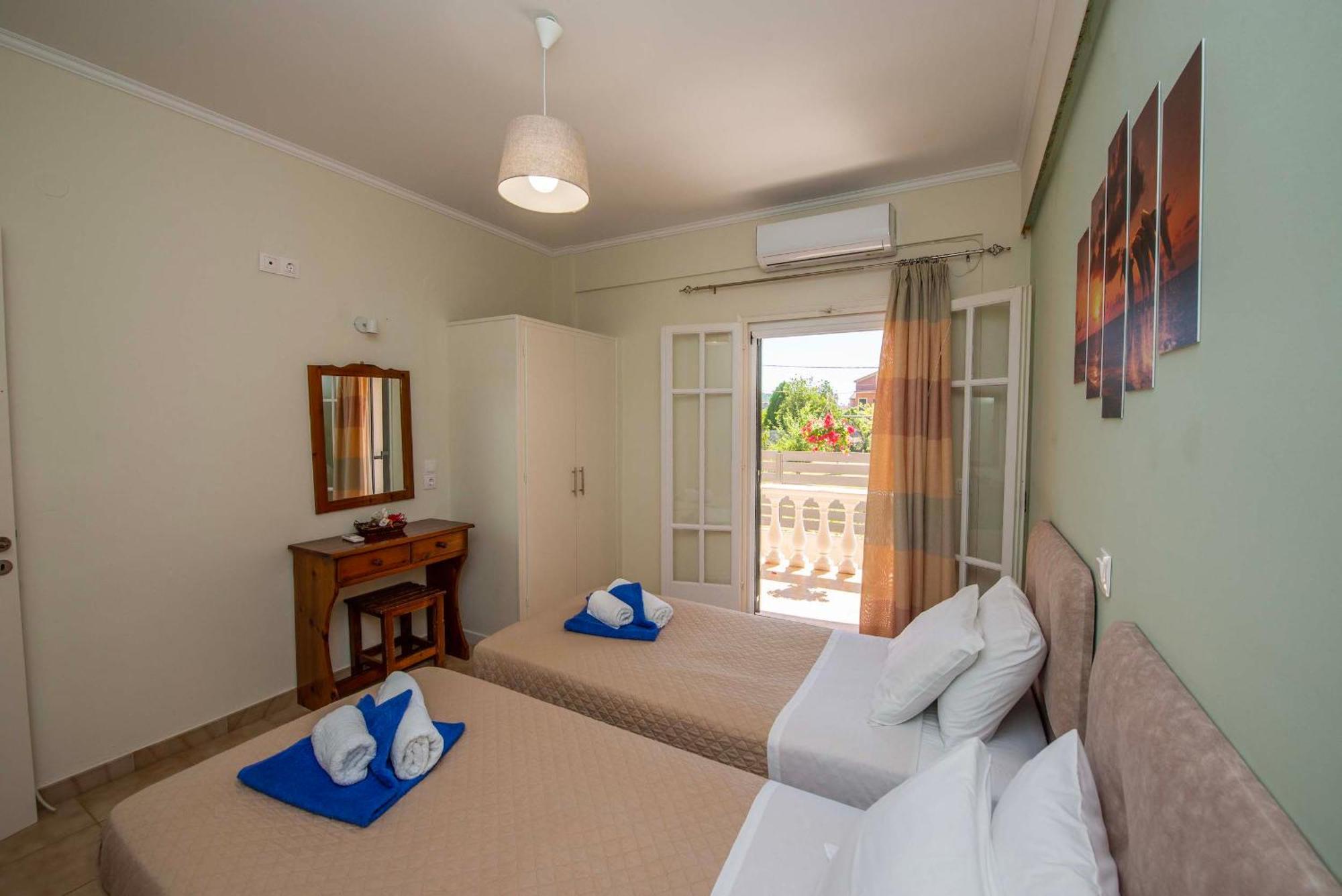 Zoe Boutique Appartement Acharavi (Corfu)