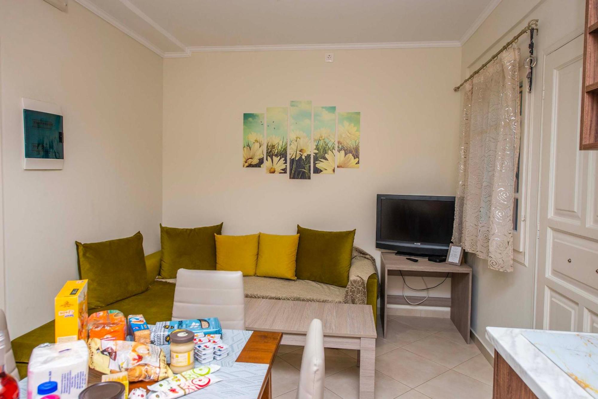 Zoe Boutique Appartement Acharavi (Corfu)