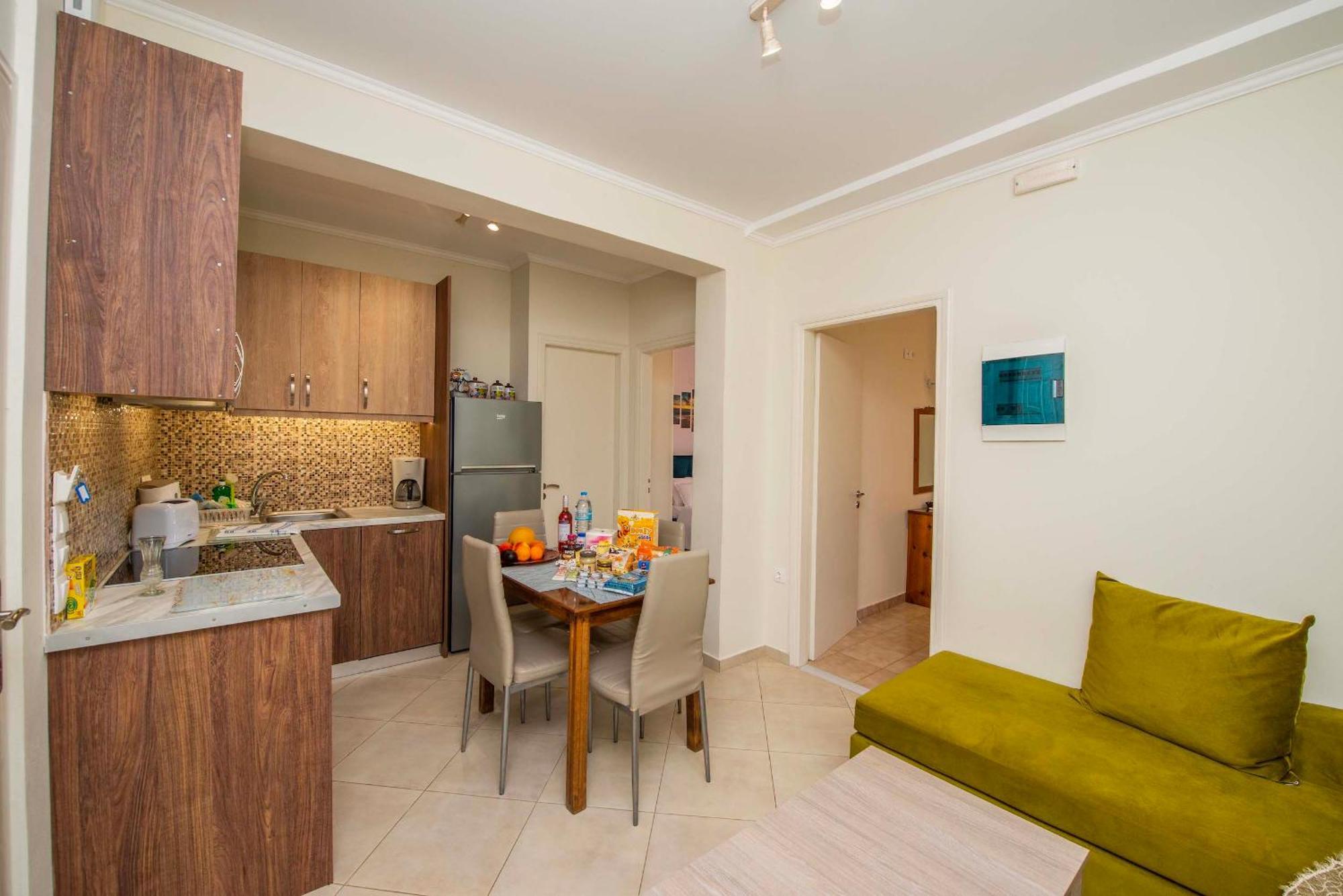 Appartement Zoe Boutique Acharavi (Corfu)